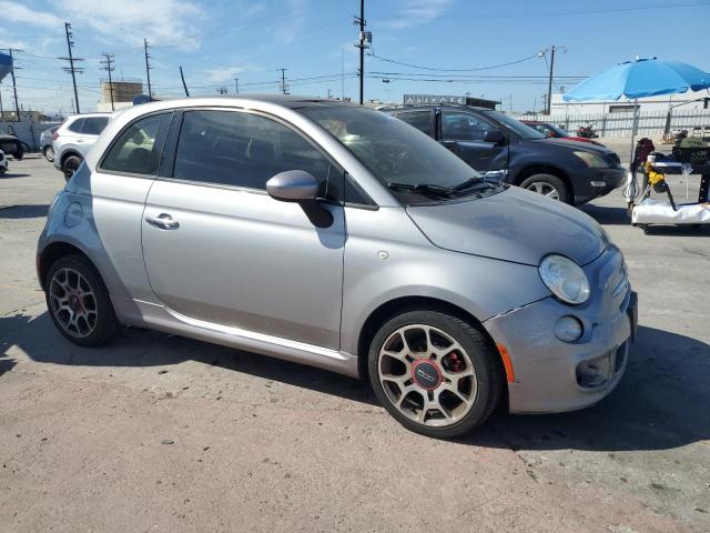 2015 FIAT 500 SPORT 3C3CFFBRXFT623619