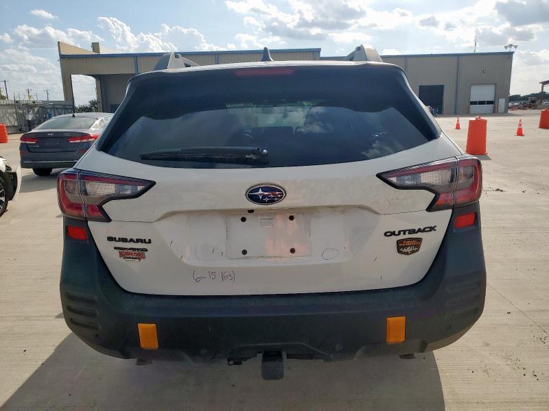 2025 SUBARU OUTBACK WI 4S4BTGUD3S3246253