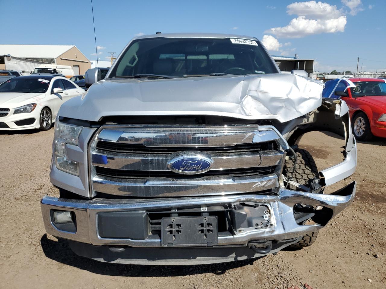 FORD F-150 SUPERCREW