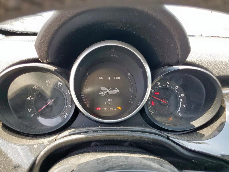 2018 FIAT 500X POP ZFBCFXABXJP642015