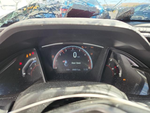 2020 HONDA CIVIC SPOR - SHHFK7G41LU207734