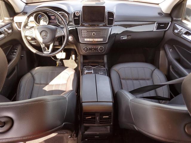 2016 MERCEDES-BENZ GLE 350 4M - 4JGDA5HB5GA631196