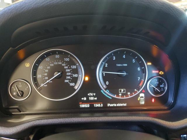 2017 BMW X3 XDRIVE2 5UXWX9C35H0W68418