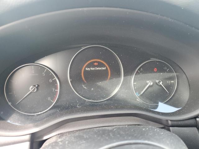 2022 MAZDA 3 PREFERRE 3MZBPACL0NM314927