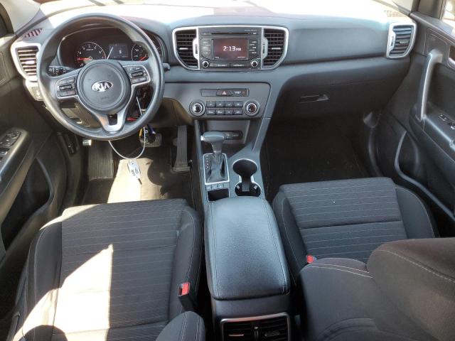 2018 KIA SPORTAGE L - KNDPMCAC6J7400814