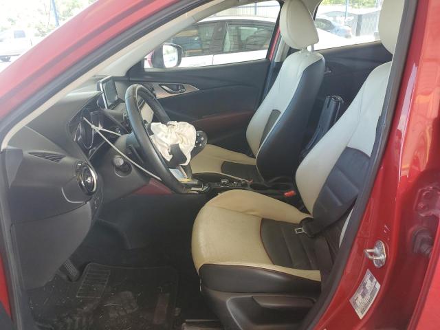 2016 MAZDA CX-3 GRAND JM1DKBD78G0106950