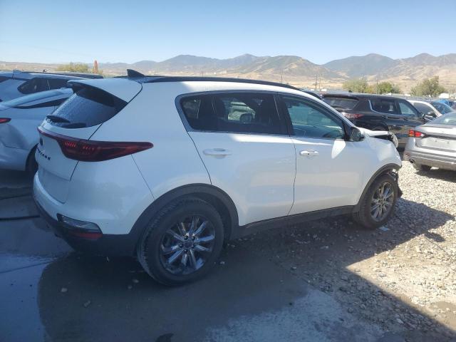 2021 KIA SPORTAGE S KNDP63AC5M7852879
