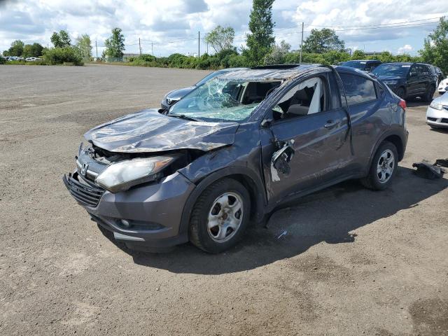 Global Auto Auctions: 2018 HONDA HR-V EX