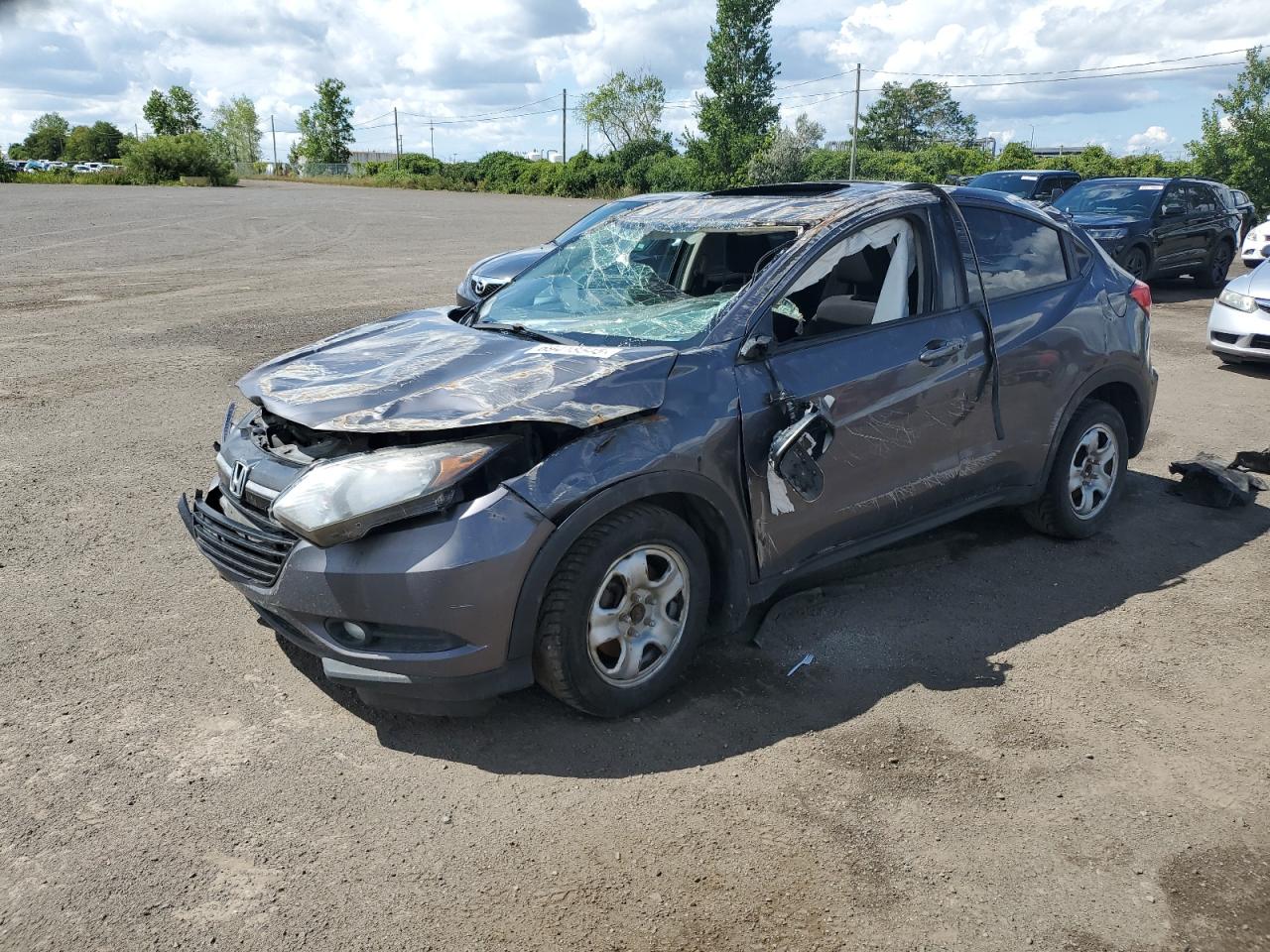 HONDA HR-V EX