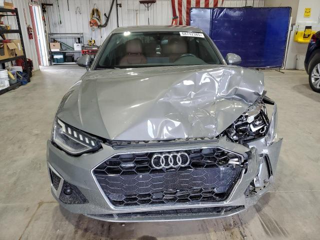 2023 AUDI A4 PREMIUM WAUEAAF44PN009278