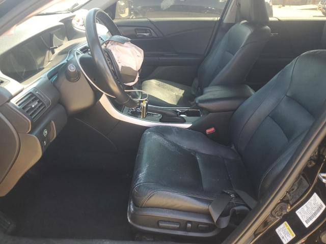 2015 HONDA ACCORD TOURING HYBRID 1HGCR6F71FA009434