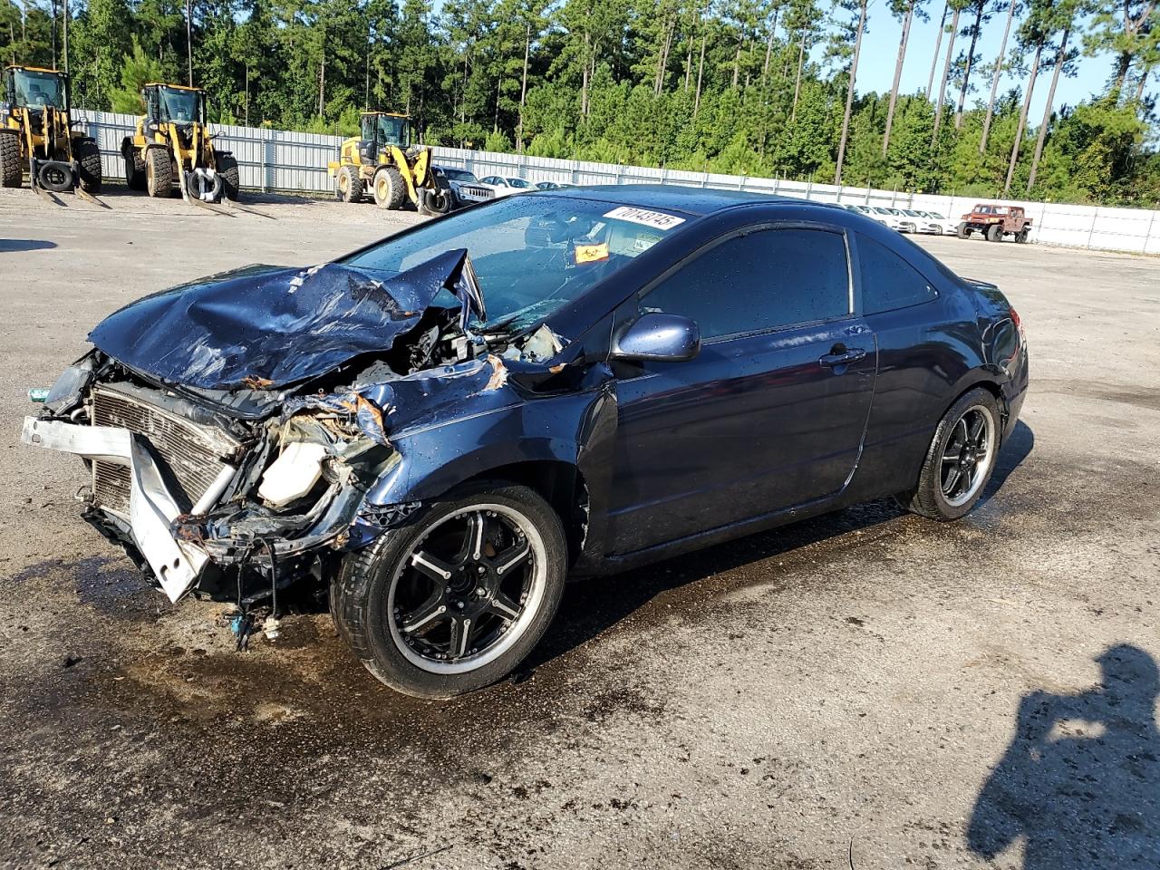 HONDA CIVIC LX