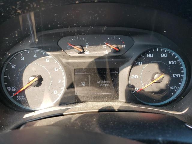 2019 CHEVROLET EQUINOX LS 3GNAXHEV0KL260026