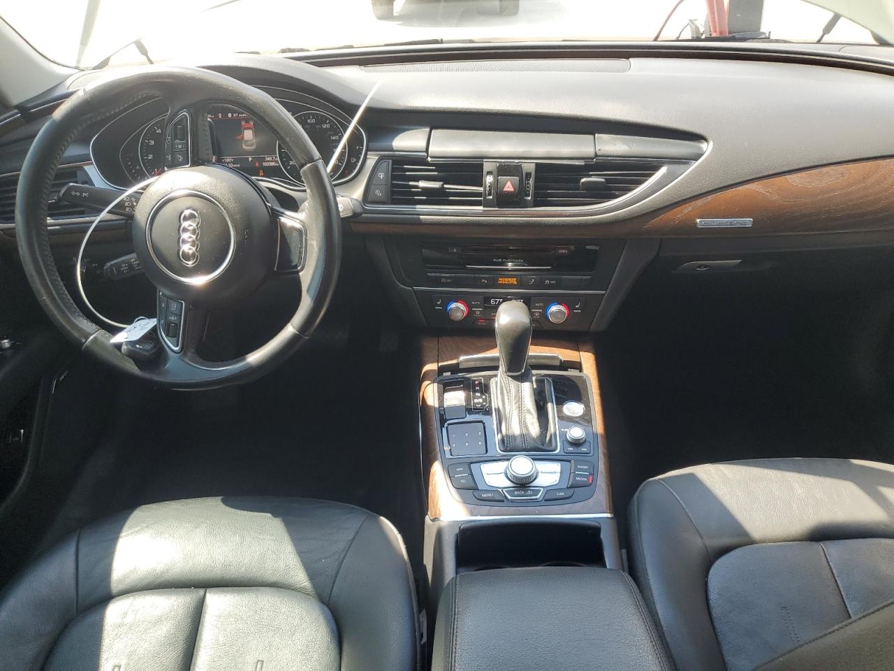 AUDI A7 PREMIUM PLUS