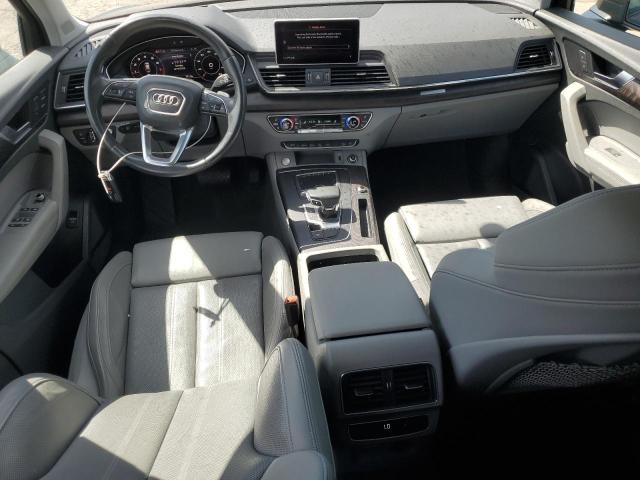 2019 AUDI Q5 PRESTIG WA1CNAFY2K2072854