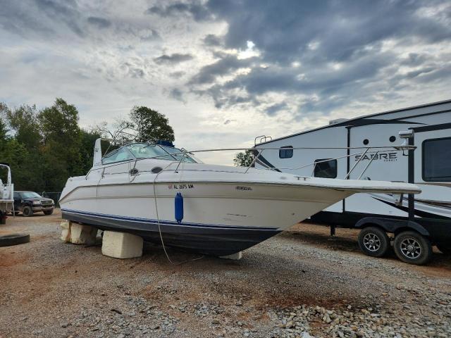 Global Auto Auctions: 1995 SEA RAY SUNDANCER