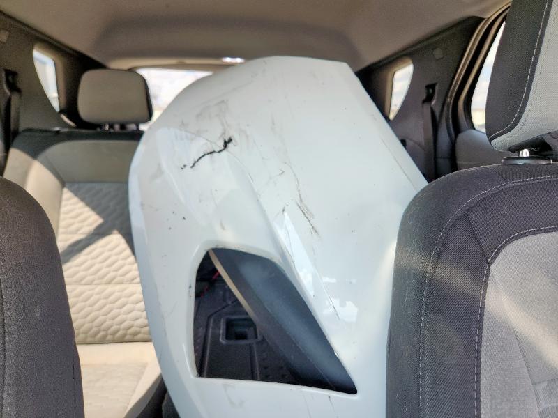 2019 CHEVROLET EQUINOX LS 3GNAXHEV2KL122715