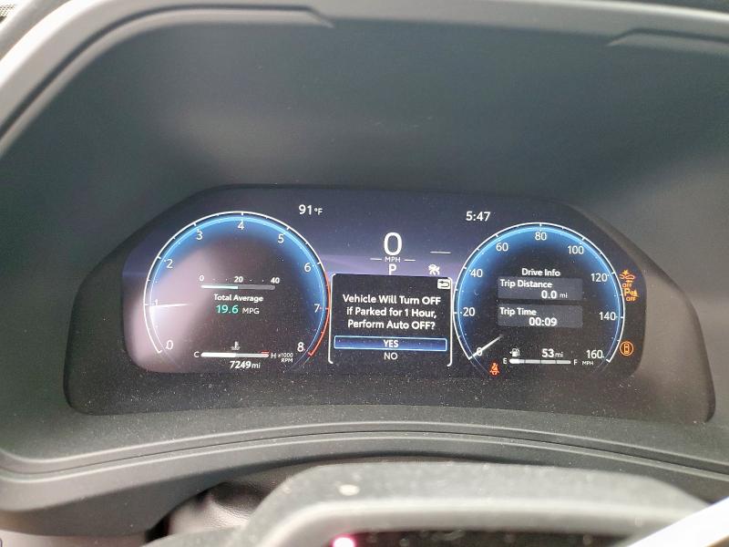 2025 TOYOTA GRAND HIGHLANDER LE 5TDAAAB58SS072077