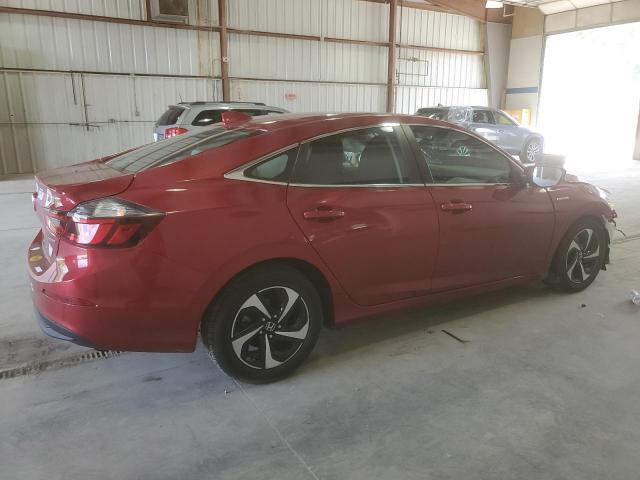 2021 HONDA INSIGHT EX - 19XZE4F52ME008956