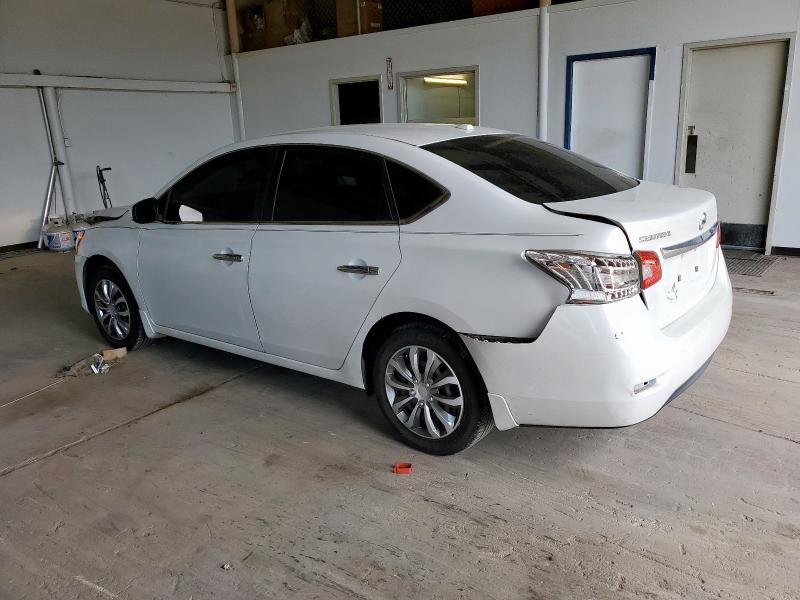 2015 NISSAN SENTRA S 3N1AB7AP3FY223458
