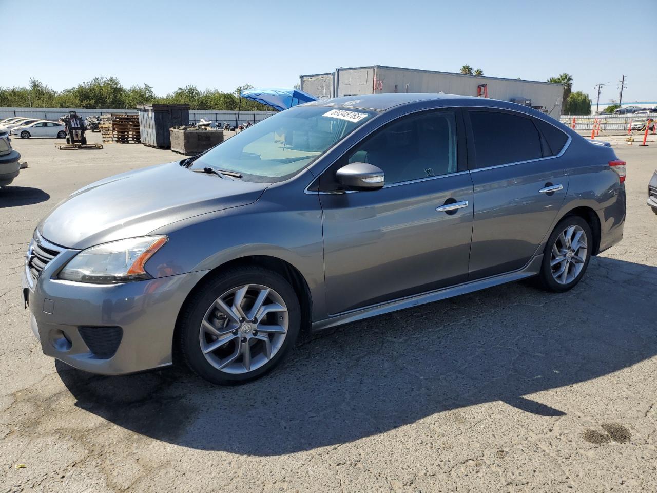 NISSAN SENTRA S