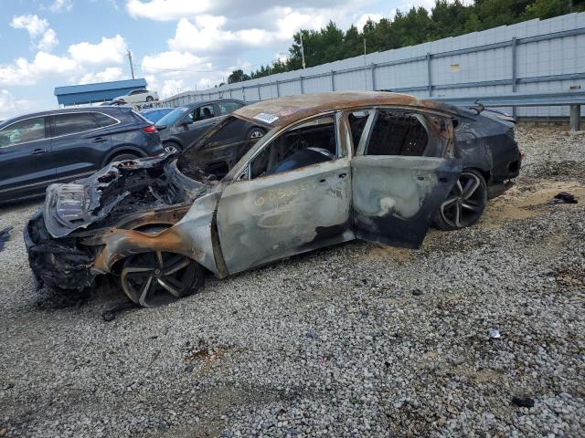 Global Auto Auctions: 2022 HONDA ACCORD SPORT