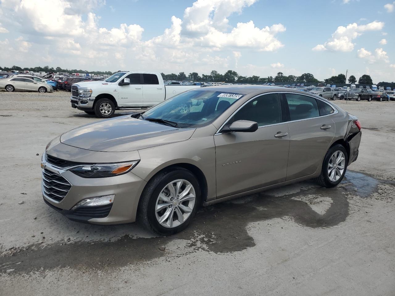 CHEVROLET MALIBU LT