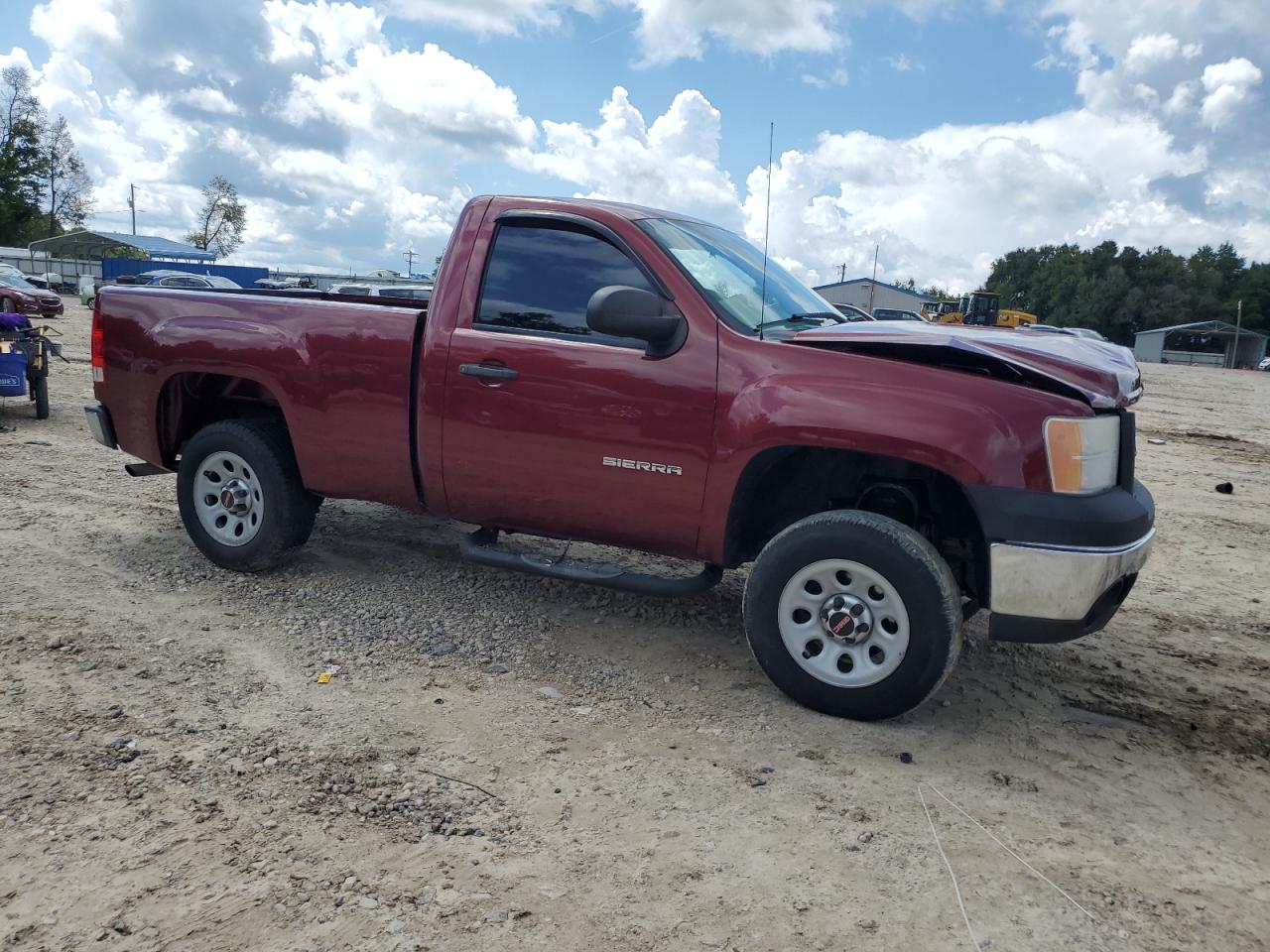 GMC SIERRA 1500 C1500