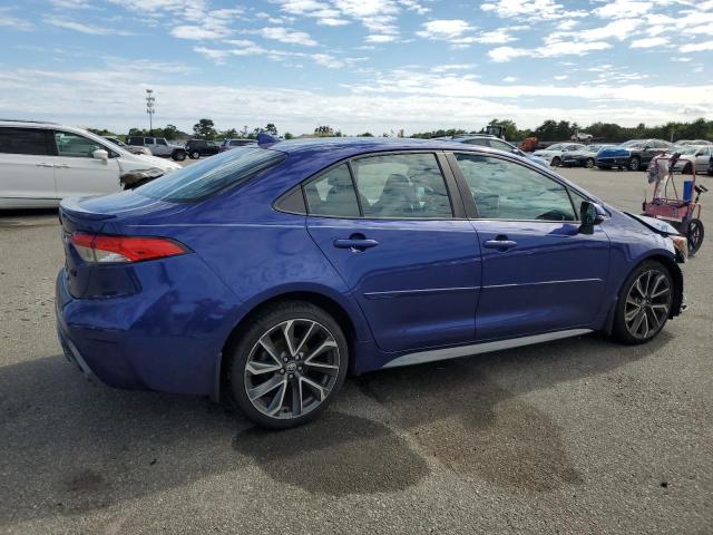 2021 TOYOTA COROLLA SE - 5YFS4MCEXMP068751