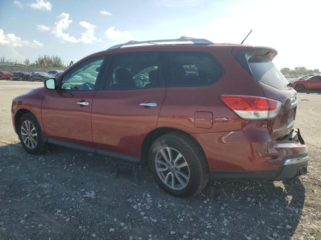 2015 NISSAN PATHFINDER - 5N1AR2MNXFC711204