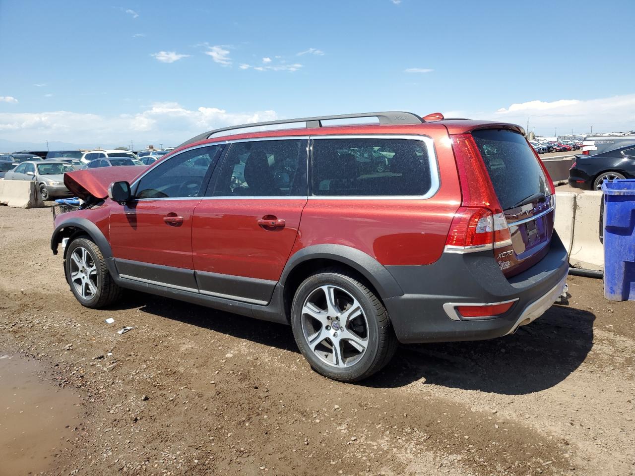 VOLVO XC70 T6 PLATINUM