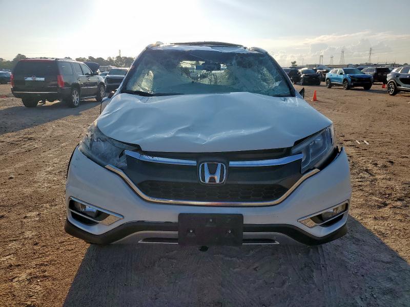 2015 HONDA CR-V EXL - 5J6RM4H78FL018400