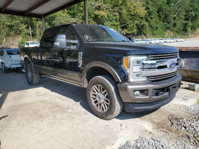 2019 FORD F250 SUPER 1FT7W2BT0KEC20020