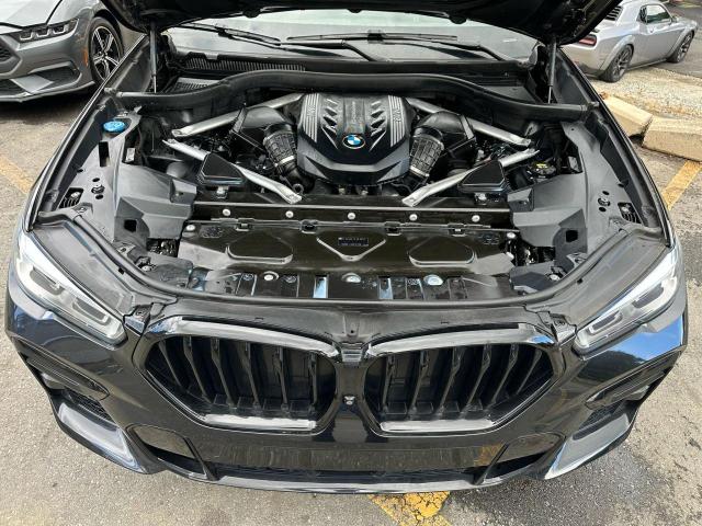 2020 BMW X6 M50I 5UXCY8C04L9C97131