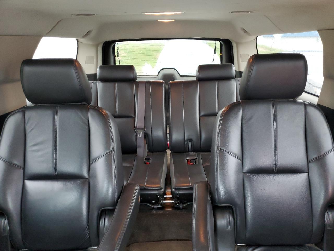 CHEVROLET SUBURBAN K1500 LT