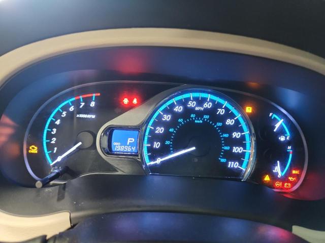 2013 TOYOTA SIENNA XLE - 5TDYK3DC8DS313836