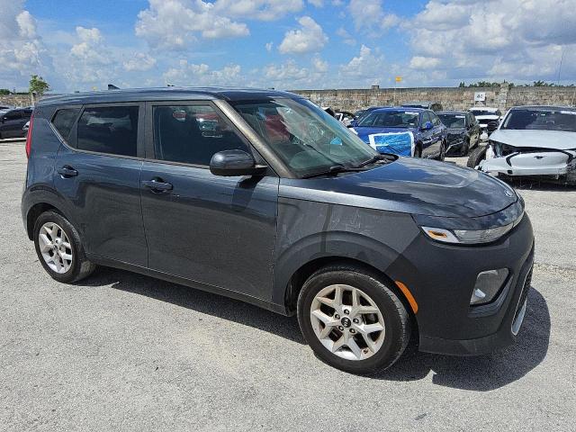 2020 KIA SOUL LX KNDJ23AU3L7010485