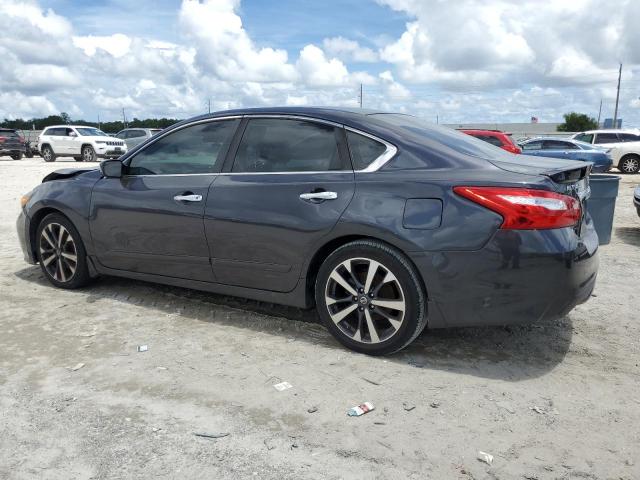 NISSAN ALTIMA 2.5 2016 gray sedan 4d gas 1N4AL3AP3GN386957 photo #3