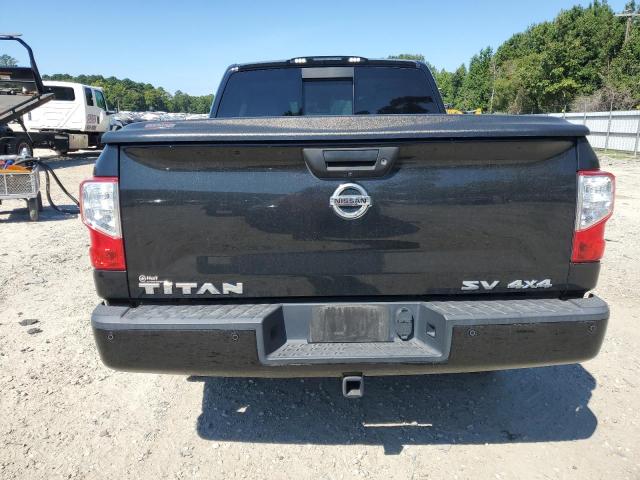 2019 NISSAN TITAN SV 1N6AA1E57KN534093