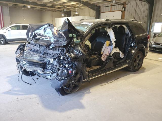 Global Auto Auctions: 2019 DODGE JOURNEY CR