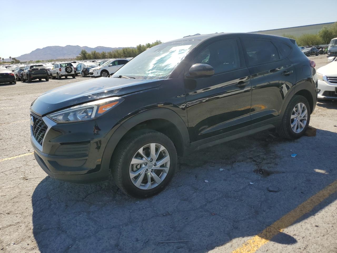 HYUNDAI TUCSON SE