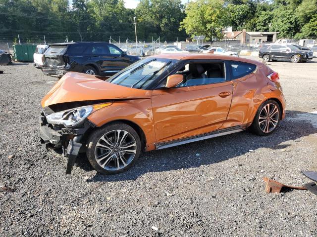 Global Auto Auctions: 2016 HYUNDAI VELOSTER T