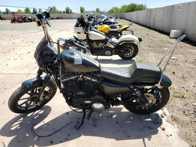 2017 HARLEY-DAVIDSON XL883 IRON 1HD4LE212HC436451