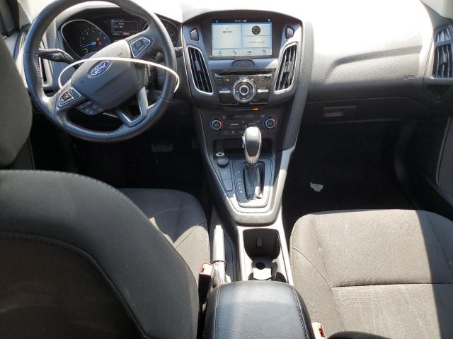 2018 FORD FOCUS SEL - 1FADP3H29JL306737