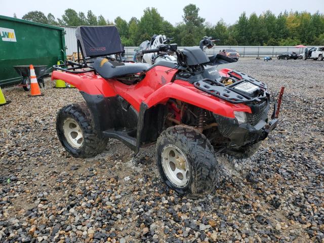 2022 HONDA TRX420 FM 1HFTE40K1N4807401