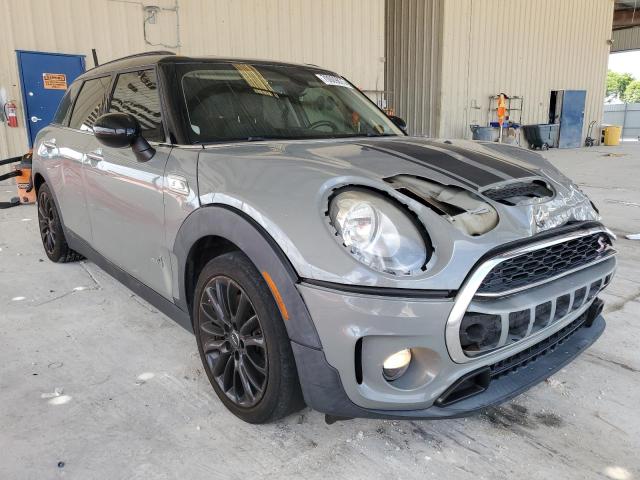 2017 MINI COOPER S C - WMWLU5C34H2E84436