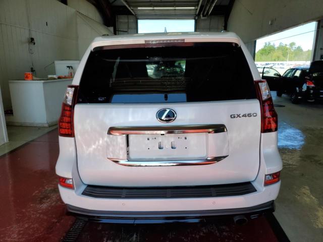 2022 LEXUS GX 460 JTJAM7BX3N5331092