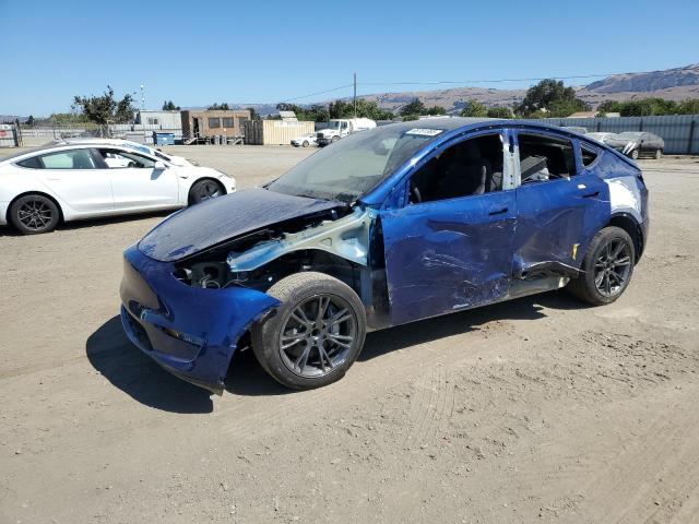 Global Auto Auctions: 2024 TESLA MODEL Y