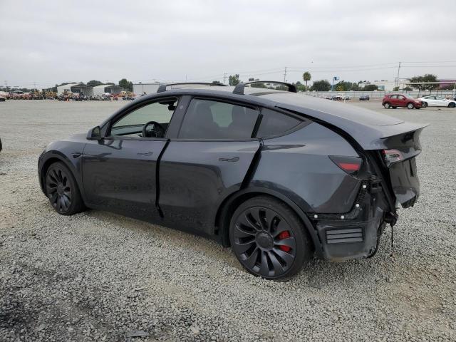 2024 TESLA MODEL Y 7SAYGDEF7RF204900
