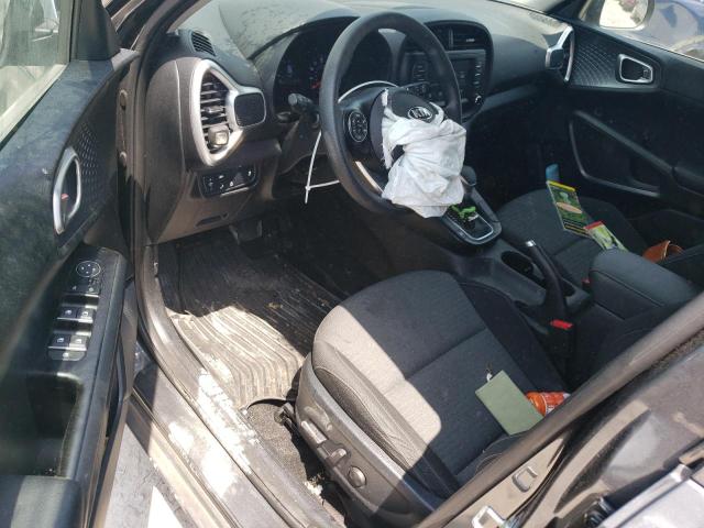 2021 KIA SOUL LX KNDJ23AU7M7795658